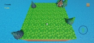 Plane Survivor screenshot from its App Store listing